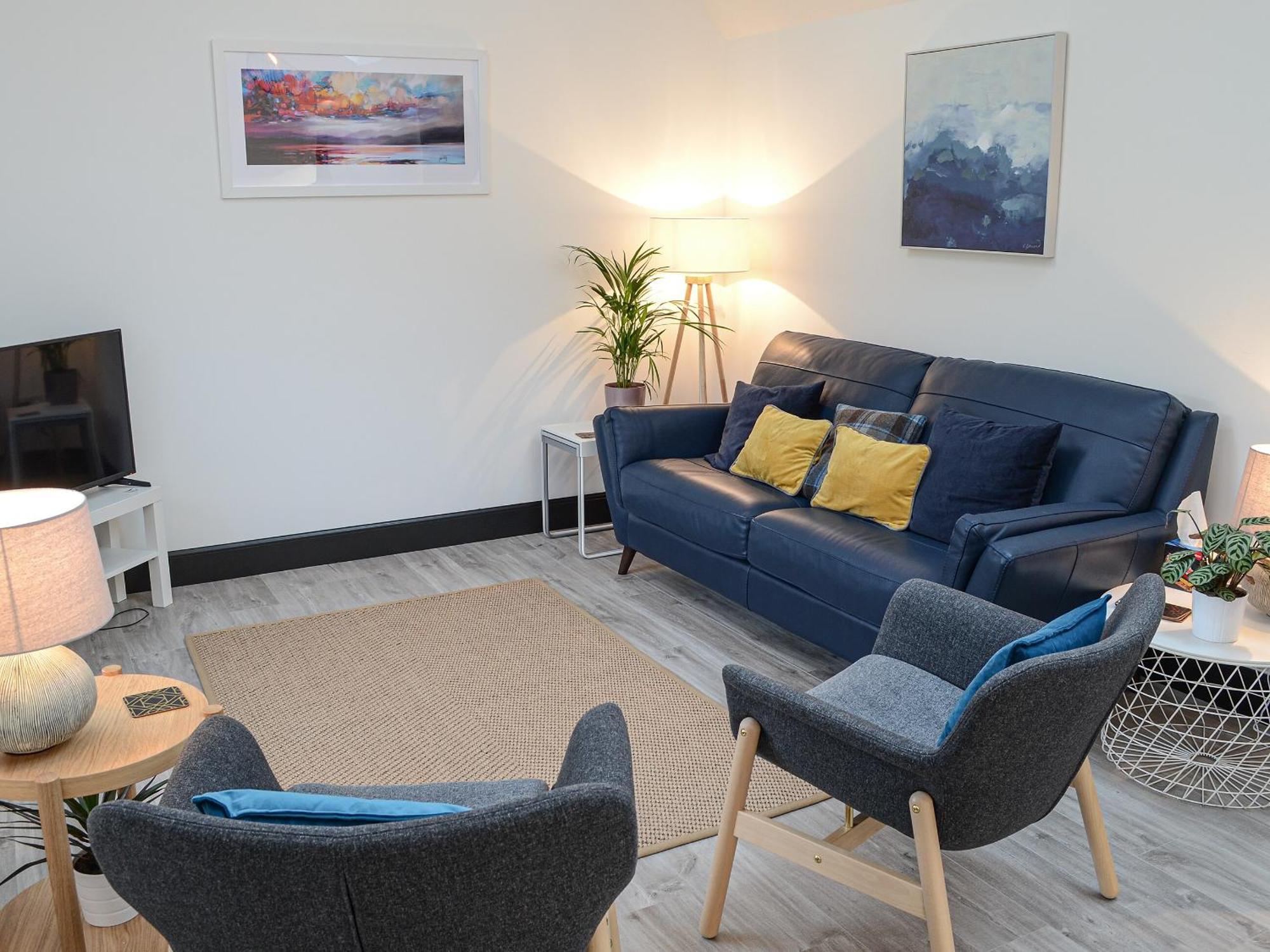 Mile End Cottage إينفيرنيس المظهر الخارجي الصورة