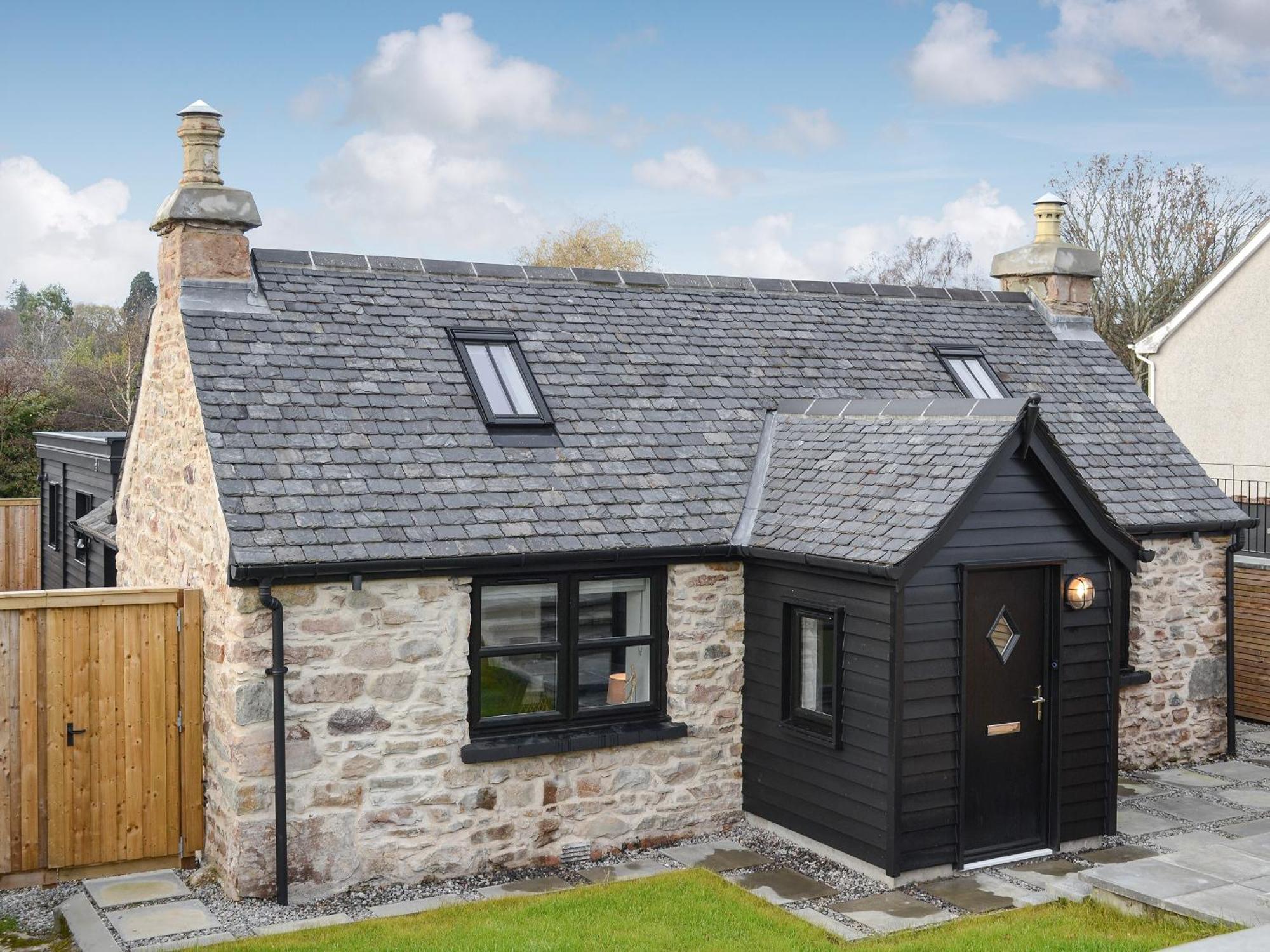 Mile End Cottage إينفيرنيس المظهر الخارجي الصورة