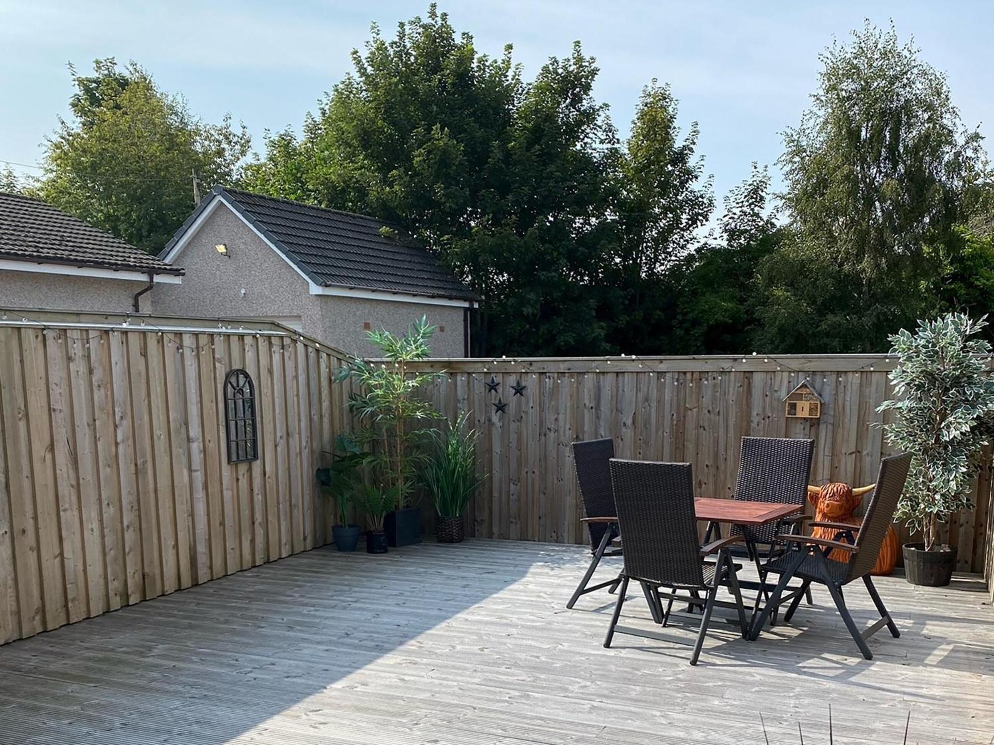 Mile End Cottage إينفيرنيس المظهر الخارجي الصورة